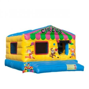 Circus huisje 